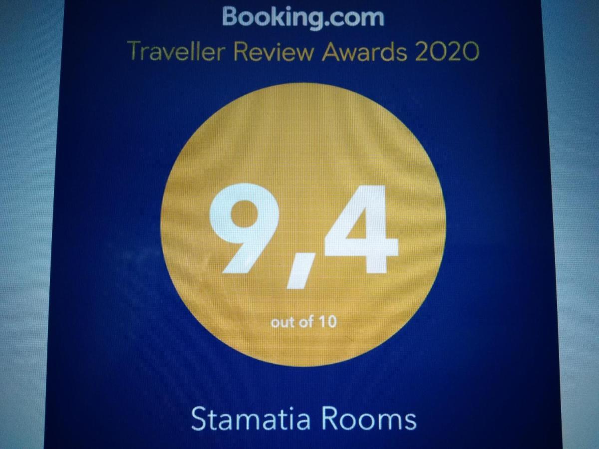 Stamatia Rooms Parga Dış mekan fotoğraf