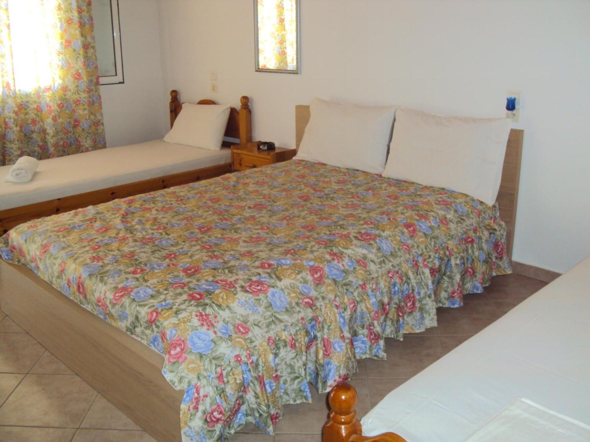 Stamatia Rooms Parga Dış mekan fotoğraf