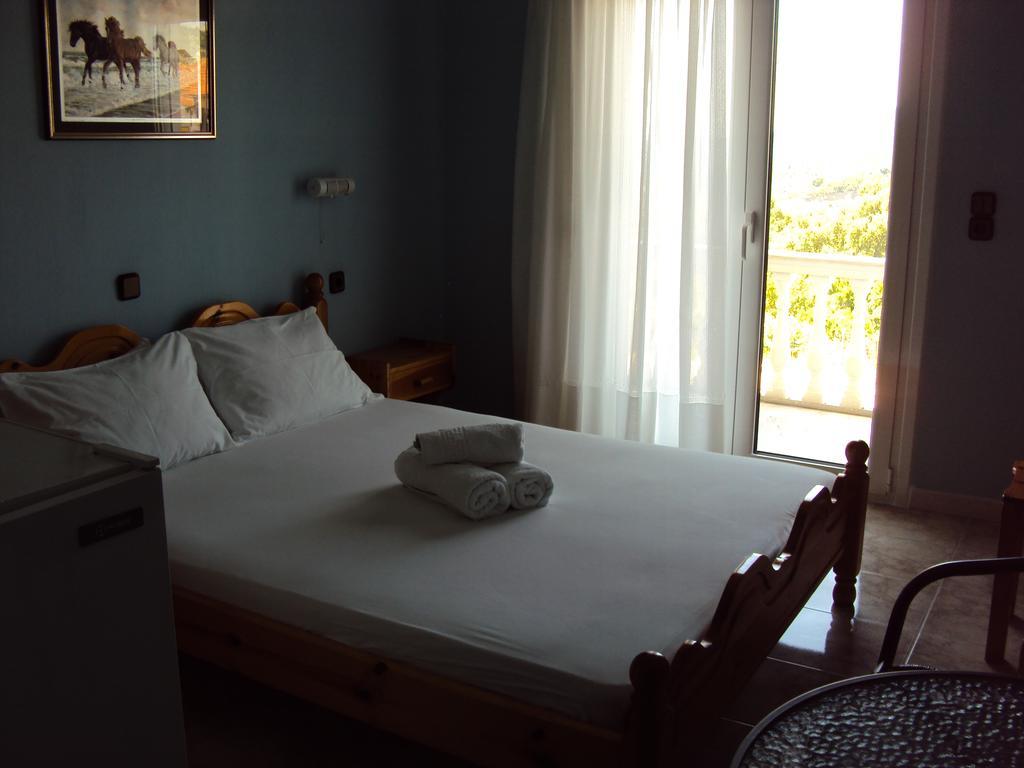 Stamatia Rooms Parga Dış mekan fotoğraf