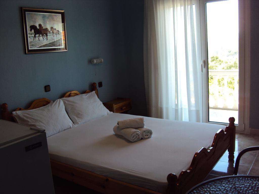 Stamatia Rooms Parga Dış mekan fotoğraf