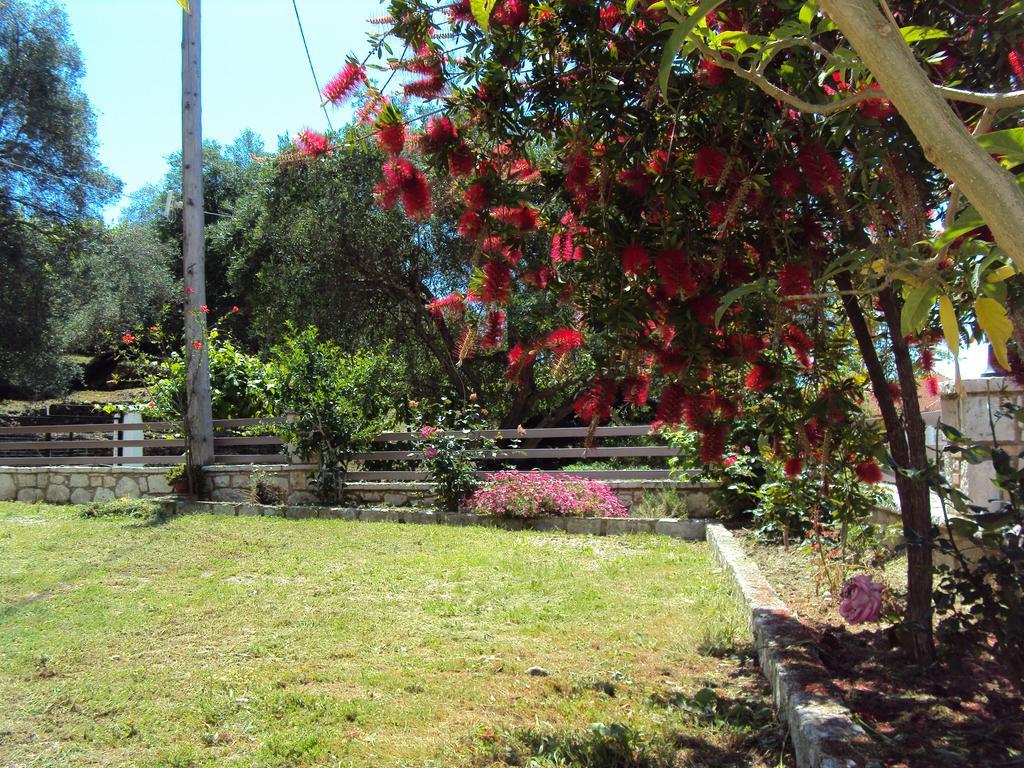 Stamatia Rooms Parga Dış mekan fotoğraf