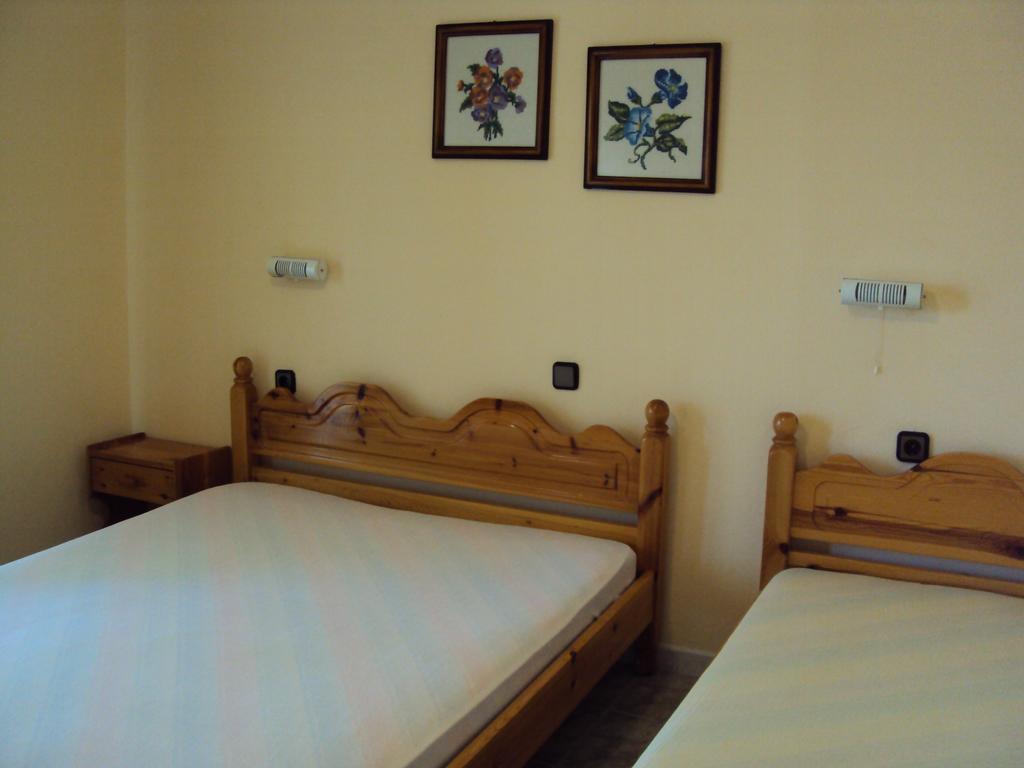 Stamatia Rooms Parga Dış mekan fotoğraf