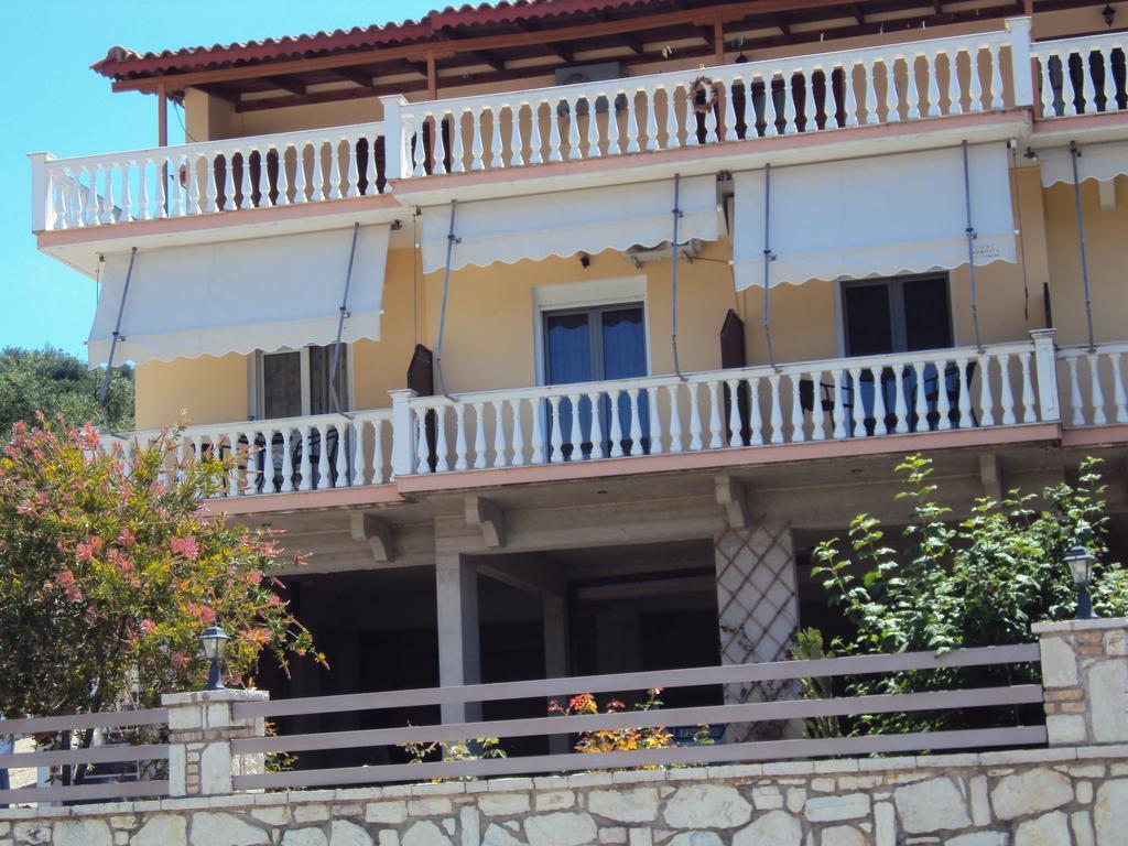 Stamatia Rooms Parga Dış mekan fotoğraf