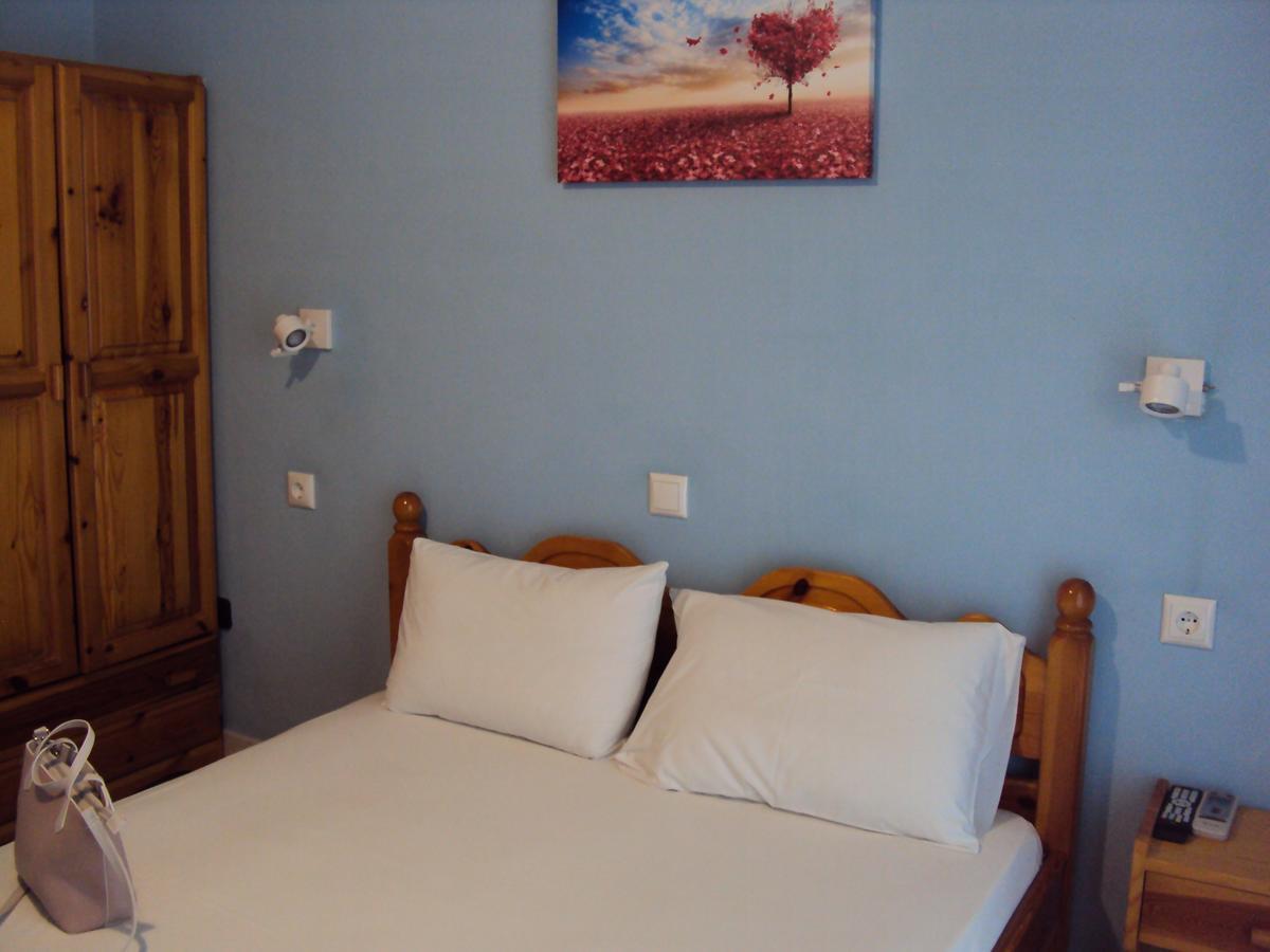 Stamatia Rooms Parga Dış mekan fotoğraf