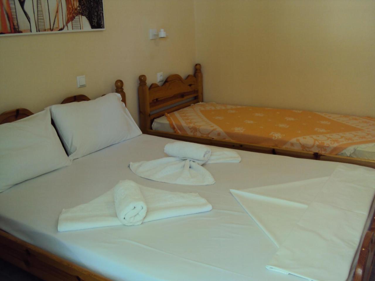 Stamatia Rooms Parga Dış mekan fotoğraf