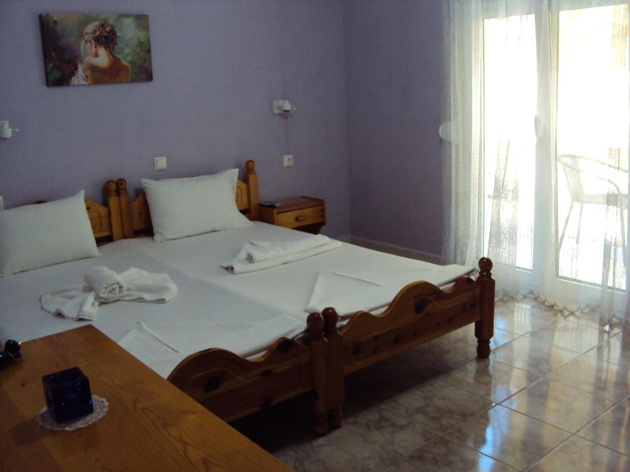 Stamatia Rooms Parga Dış mekan fotoğraf