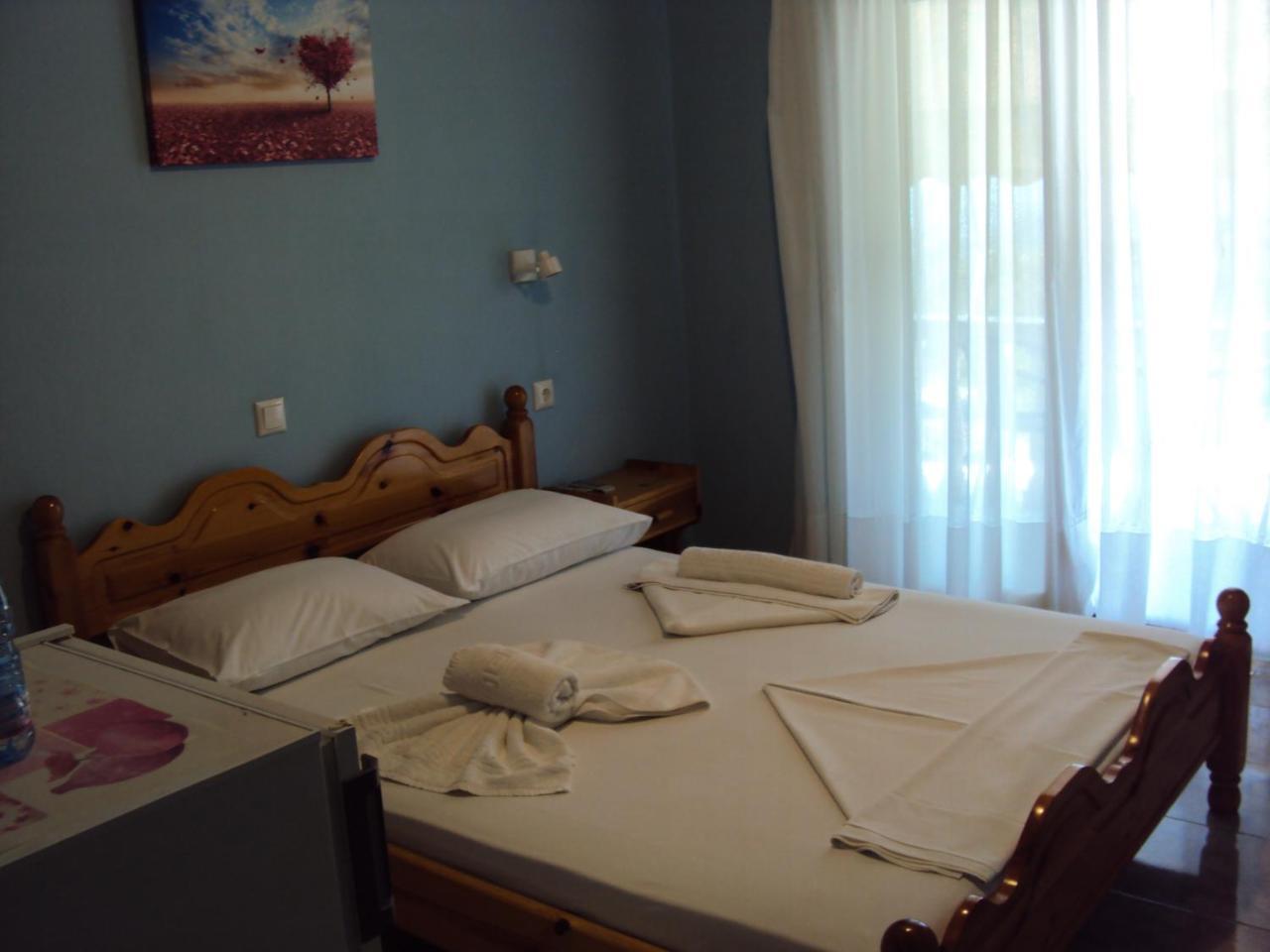 Stamatia Rooms Parga Dış mekan fotoğraf