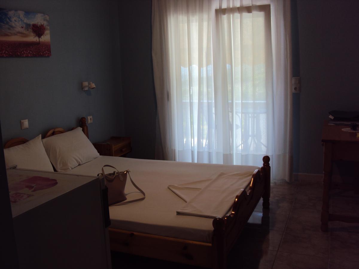 Stamatia Rooms Parga Dış mekan fotoğraf