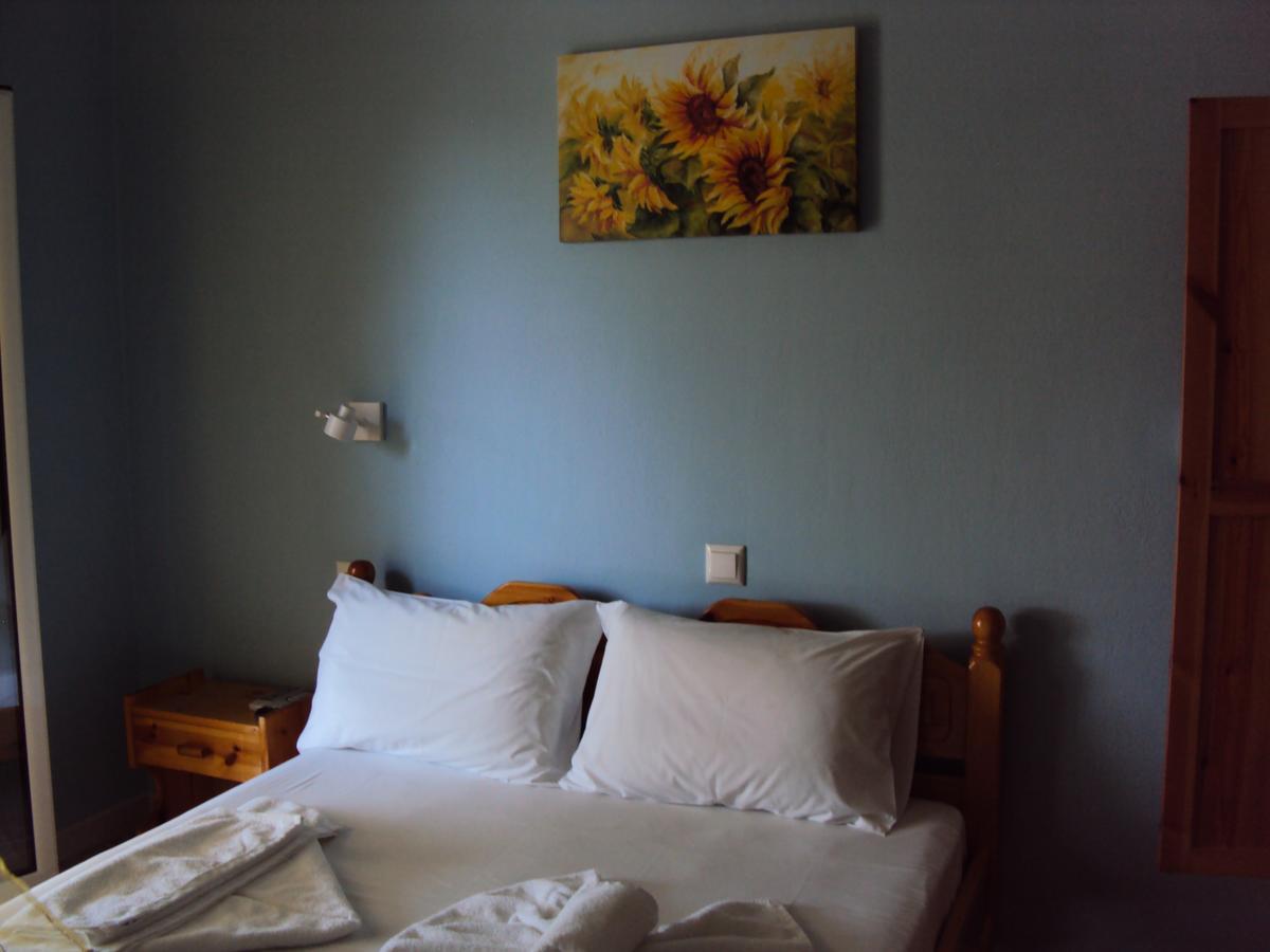 Stamatia Rooms Parga Dış mekan fotoğraf