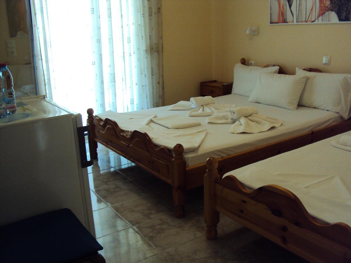 Stamatia Rooms Parga Dış mekan fotoğraf