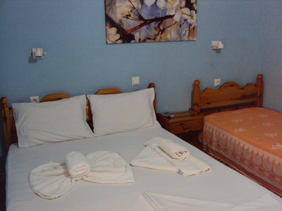 Stamatia Rooms Parga Dış mekan fotoğraf