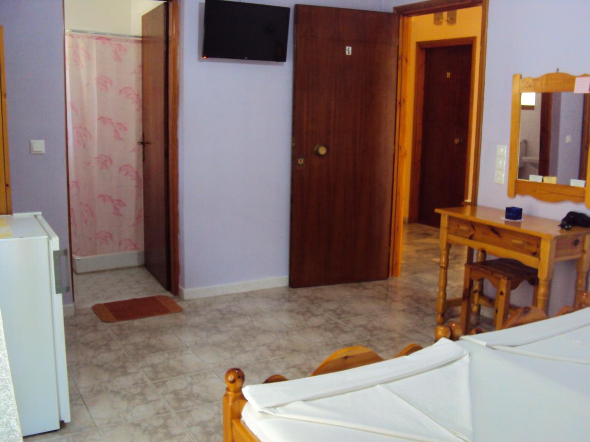 Stamatia Rooms Parga Dış mekan fotoğraf