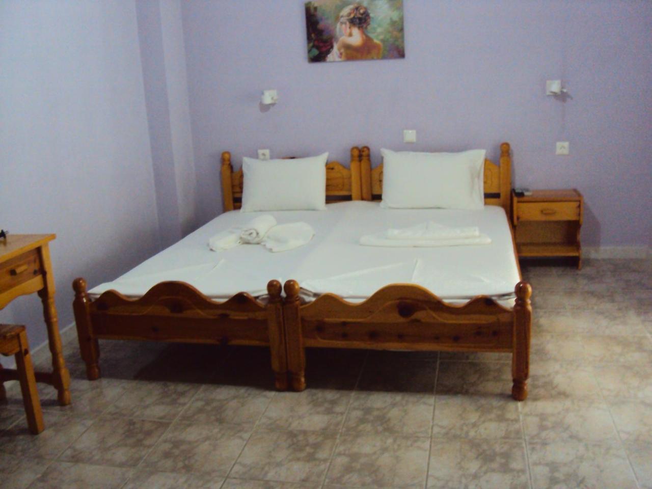 Stamatia Rooms Parga Dış mekan fotoğraf